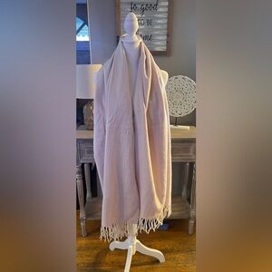 BEGG of Scotland 100% Cashmere Stole